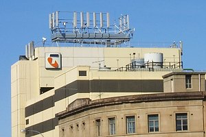 Telstra building, Sydney