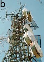 Microwave tower, Halifax, NS