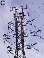 Hydro Tower, Saanich, BC
