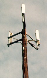 Clearnet PCS tower, Ottawa (goes with the cabinet picture at the top of this page