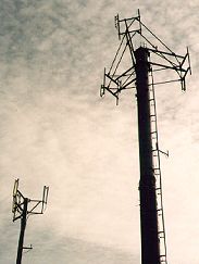 Telus PCS/Mike towers