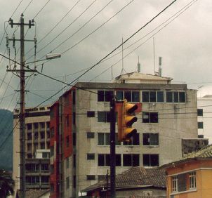 tdMA cells, Quito, Ecuador
