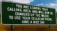 Roaming?