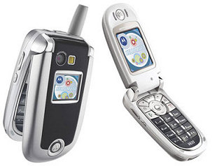 Motorola V635