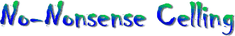 No-Nosense Celling