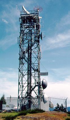 Mayne Island Tower