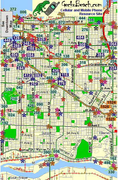 map east vancouver        <h3 class=